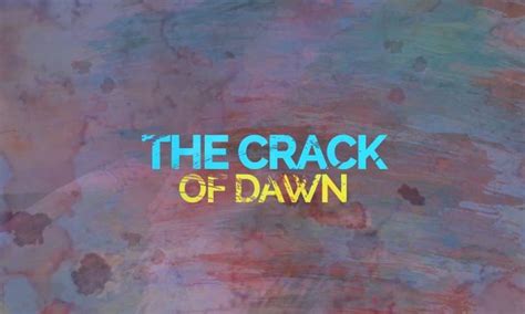 Crack Of Dawn Nutmeg Tv