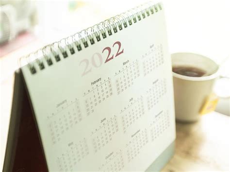 Berita Dan Informasi Kalender 2022 Lengkap Dengan Tanggal Merah Terkini