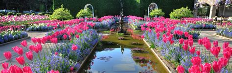 Long Horizontal Butchart Gardens Uplift Tours And Travel