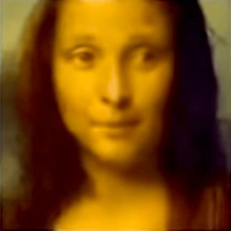 Mona Lisa Brought To Life Foto Youtube Rob Scholte Museum