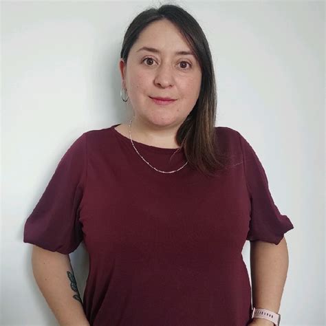 Claudia Rubio Benítez Directora De Secretaría De Estudios Y Gestión