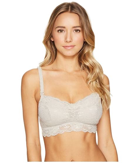 Cosabella Never Say Never Mommie Soft Bra Never1304 Shadow Womens