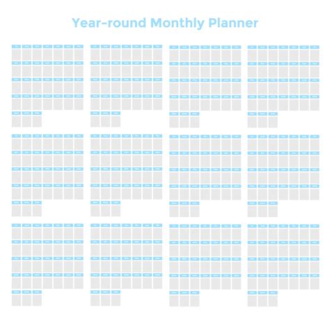 30 Mins Increment Spreadsheet Example Calendar Printable