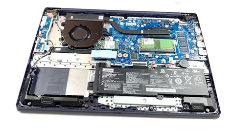 🛠️ Lenovo Ideapad 3 (15) - disassembly and upgrade options 