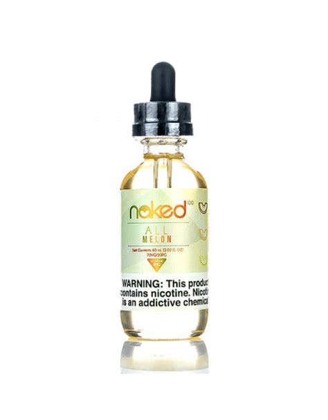all melon naked 100 e juice 60 ml products