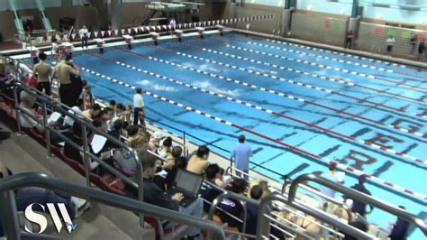 Girls 13 14 100 Meter Backstroke Timed Final Heat 1 Youtube