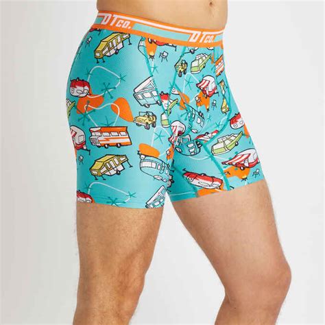 Mens Artist Go Buck Naked Boxer Briefs Duluth Trading Company