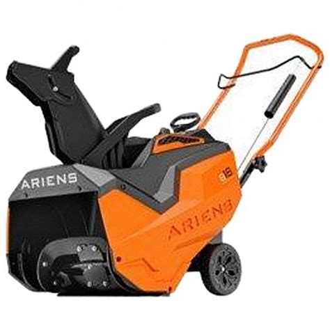 Ariens Gas 18 In Clearing Path Snow Blower 800wy993802700 Grainger