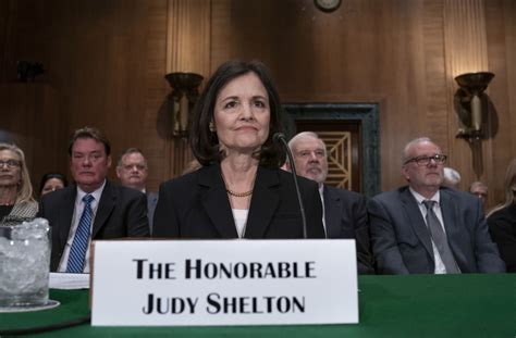 Controversial Fed Nominee Judy Shelton Stalls In Senate Test Vote