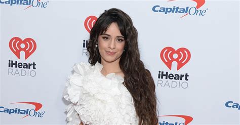 Camila Cabello Shares Bedtime Routine Reveals She S In Bed By 10 30