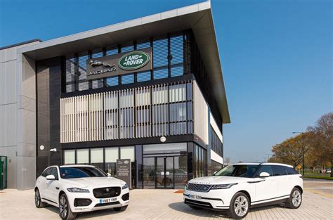 Jaguar Land Rover And Bmw To Extend Alliance Plans Autocar