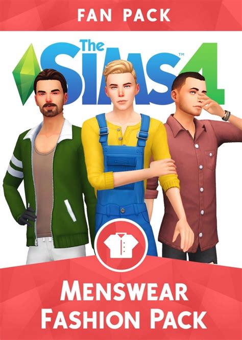 Sims 4 Mod Clothes Pack Images And Photos Finder