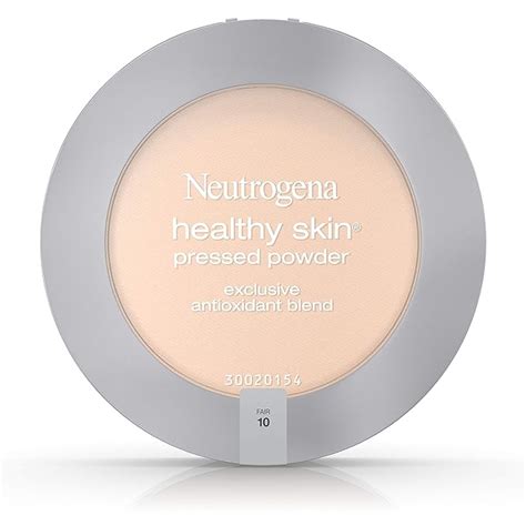 Buy Neutrogena Healthy Skin Pressed Powder Spf 20 Fair 1034 Oz
