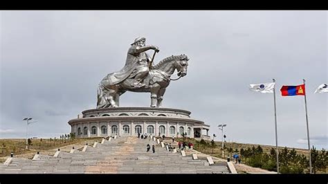 The Genghis Khan Statue In Mongolia First Hand Experience Pea Oaq