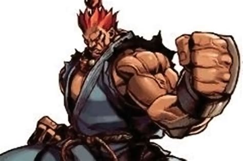 Akuma Gouki Street Fighters Character Profile First Take