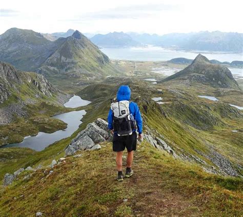 The Long Crossing Of Norways Lofoten Islands The Hiking Life