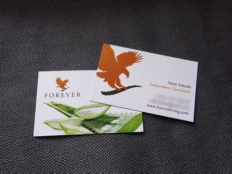 business card design wit design kenya