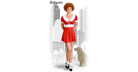 Little Orphan Annie 51 Halloween Costumes That Should Never Be Sexy