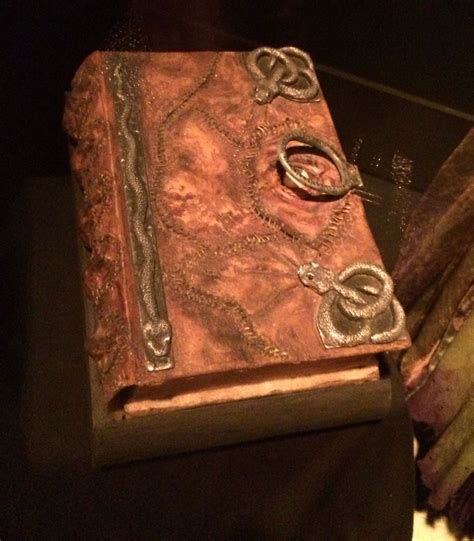 The Actual Spell Book Of Winifred Sanderson From The Movie Hocus Pocus