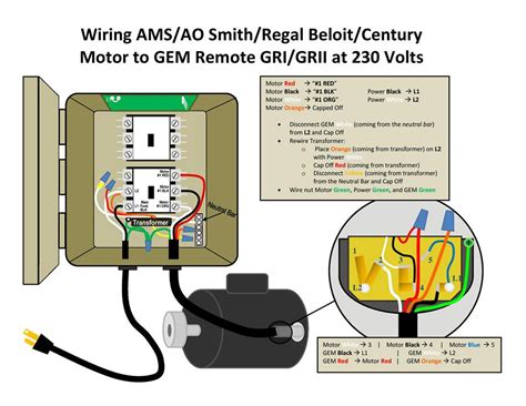 Gem Remotes Gr2 Wiring Diagram