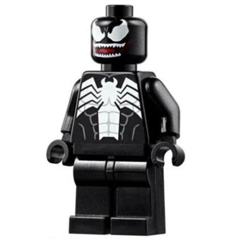 Lego Marvel Super Heroes Venom 76115 Minifigure New Toys And Games