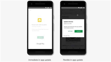 5 best android auto head. Google Intros In-App Updates API For A More Seamless User ...