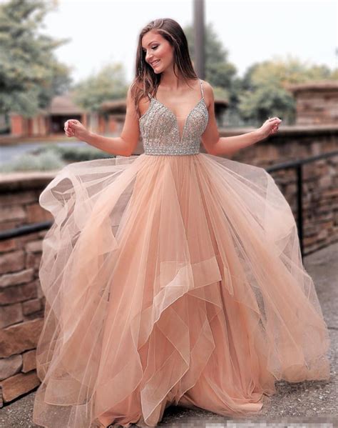 Pin On Long Prom Dresses