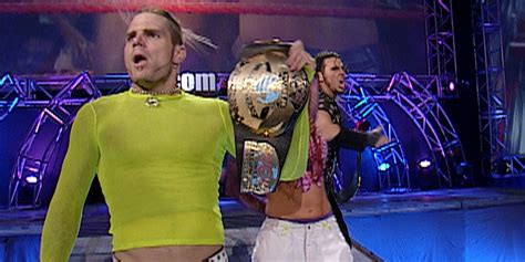 The Hardy Boyz WWE Tag Title Reigns Ranked From Worst To Best