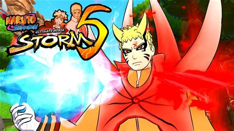 Naruto Ninja Storm 5 Is Coming Youtube