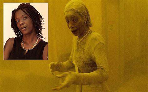 Marcy Borders The Dust Lady Of 911 Dies Of Stomach