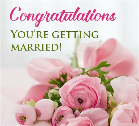 Congrats Youre Getting Married Free Engagement Ecards 123 Greetings
