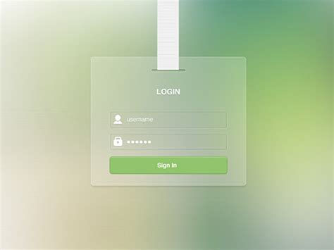 Free Download 25 Great Login And Registration Form Psd The Design