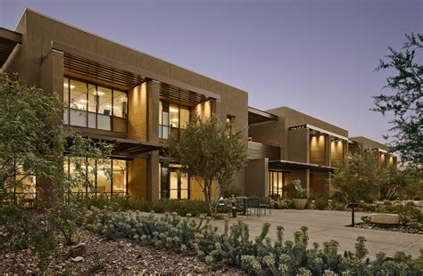 Ua Cancer Center North Campus Tucson Arizona — Kgm Architectural