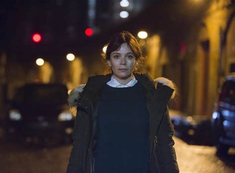 marcella episode one review anna friel and her parka pulled off nordic noir the independent