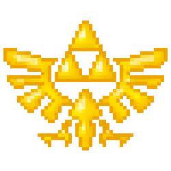 Maybe you would like to learn more about one of these? the legend of zelda triforce gif | WiffleGif