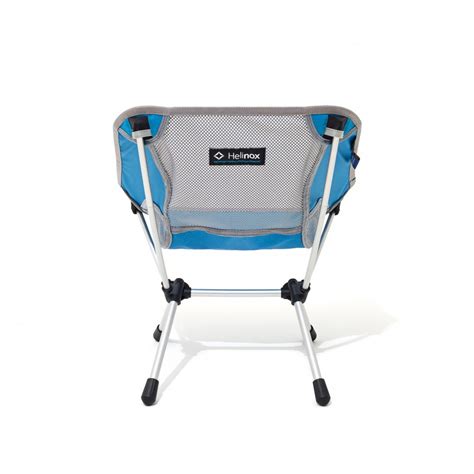 Helinox chair zero is the optimum backpacking chair for ultralight backpacking with only 1 lbs. Chair One Mini Helinox