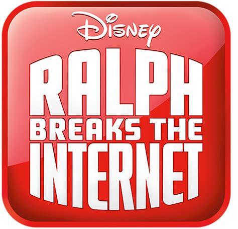 Ralph Breaks The Internet Logos The Movie Database Tmdb