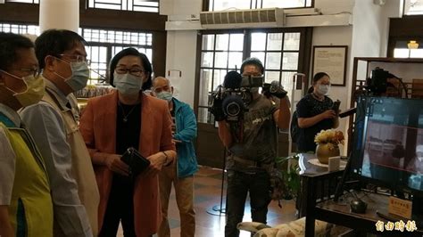 The site owner hides the web page description. 台南林百貨遊客回升2成 黃偉哲盼成為防疫健康遊首選 - 生活 - 自由時報電子報