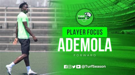 Ademola Player Focus August 2023 Scouting Game Youtube