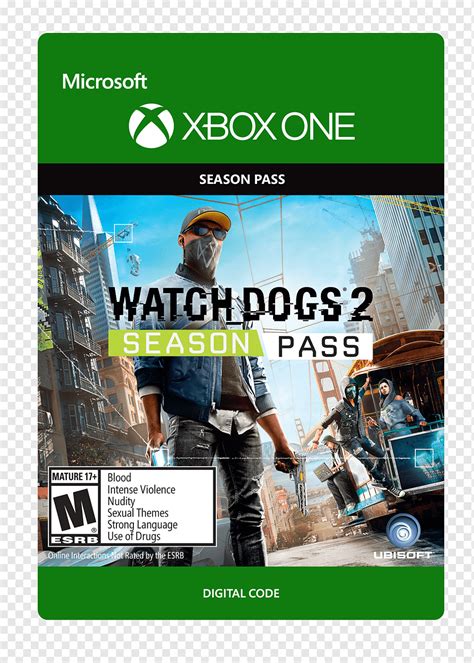 Watch Dogs 2 Extinction Xbox One Xbox 360 Kartu Hadiah Itunes Lain