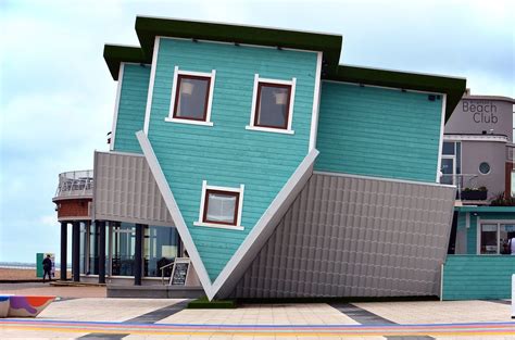 Top 10 Upside Down Houses Around The World In 2022 Mappr