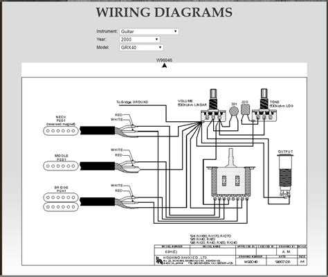 Ibanez offers electric guitars, bass guitars, acoustic guitars, effect and pedals, amps, plus guitar accessories like tuners, straps and picks. Ibanez Gio Hss Wiring Diagram - Wiring Diagram