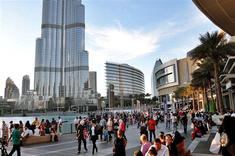 Dubai—a Great Mix Of Cultures And Ethnicity Local Dubai Tours