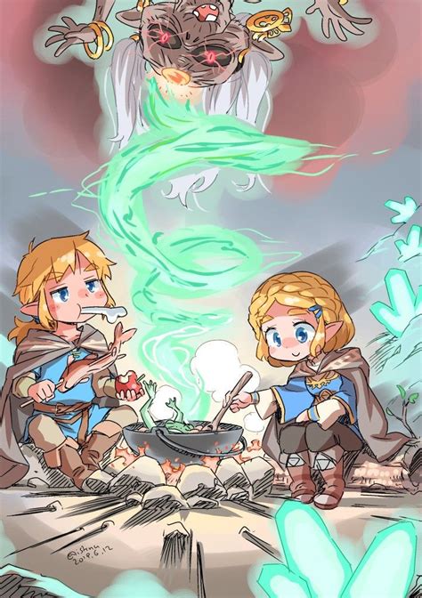 We got an update for botw 2 during the latest nintendo direct. Zelda BOTW: Group chat(Champions) - Predictions for BOTW 2 ...