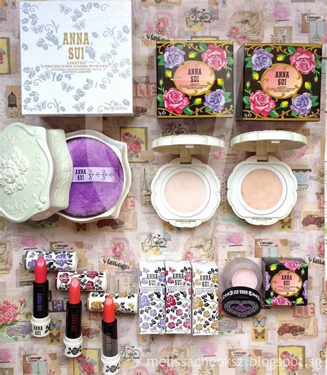 Anna sui cleansing water, 6.7 fl oz. some of my favourite things: Anna Sui 2014 Spring II ...