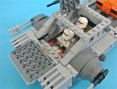 Lego 75152 Imperial Assault Hovertank Review Brickset