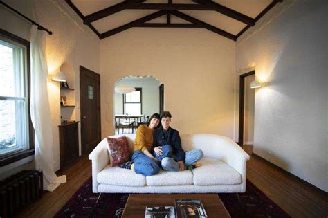 Couple Open The Door To Their Renovated Spanish Revival House The Gazette