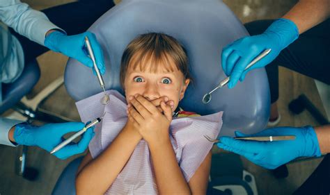 Dentist Anxiety Explained Blog By Parkcrest Dental Group