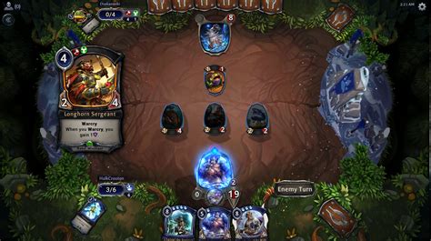› card games to play at home. Eternal Preview: The Hidden Gem Digital Card Game You ...
