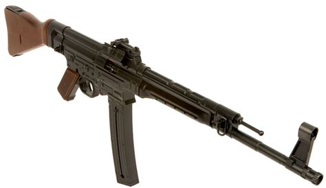 The sturmgewehr 44, commonly known as the stg 44 and also known as the mp 43 or mp 44, is a german assault rifle produced during the last years of world war ii. Brand New GSG STG-44 (MP44) - Live Firearms and Shotguns